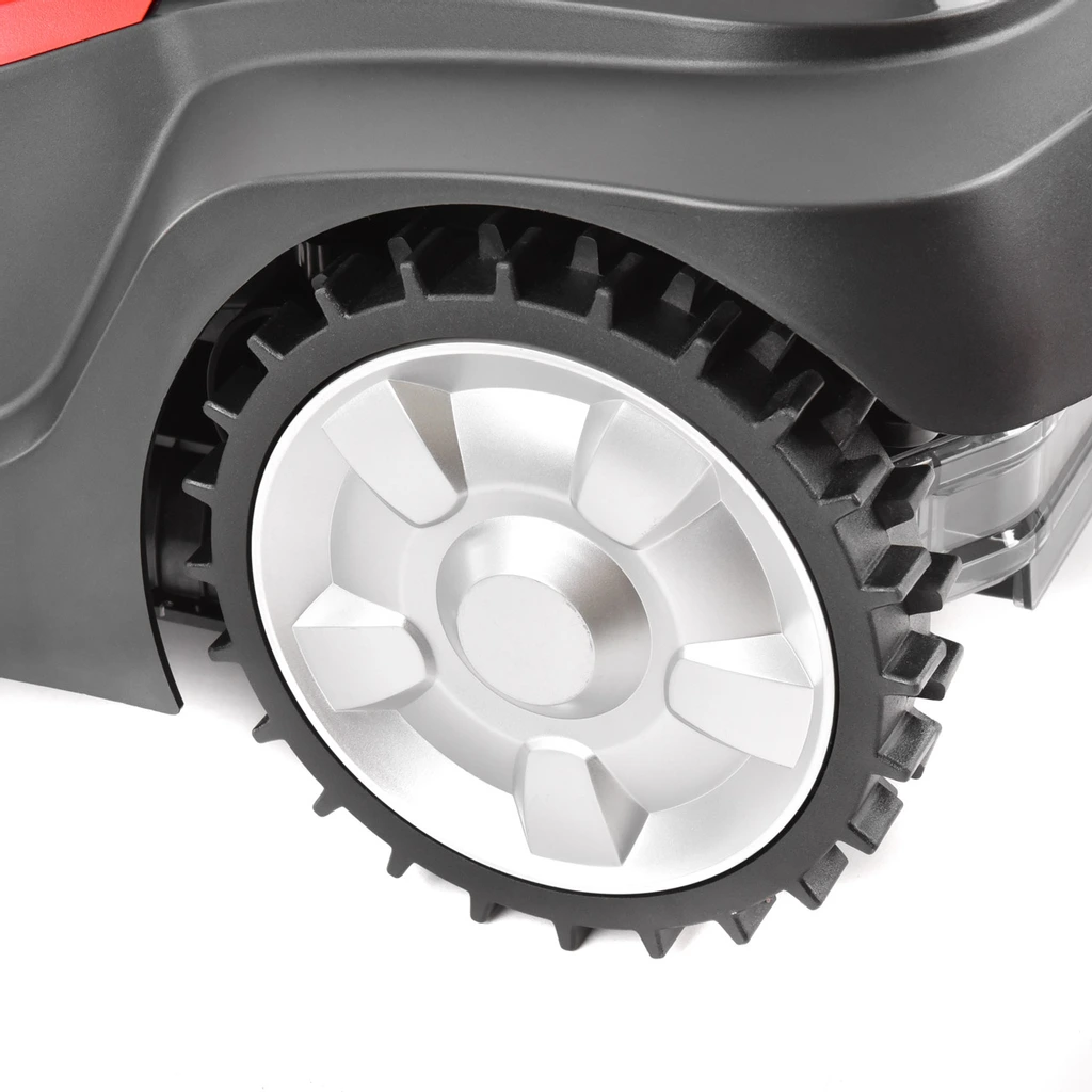 Robotniiduk Hecht 5615 | 1500M2 + piirdekaabel - Image 3