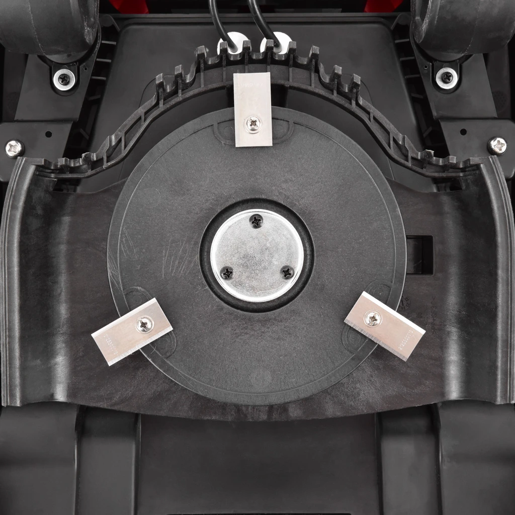 Robotniiduk Hecht 5615 | 1500M2 + piirdekaabel - Image 4