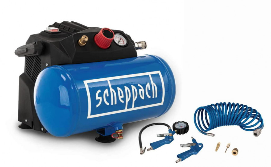 Kompressor Scheppach HC06