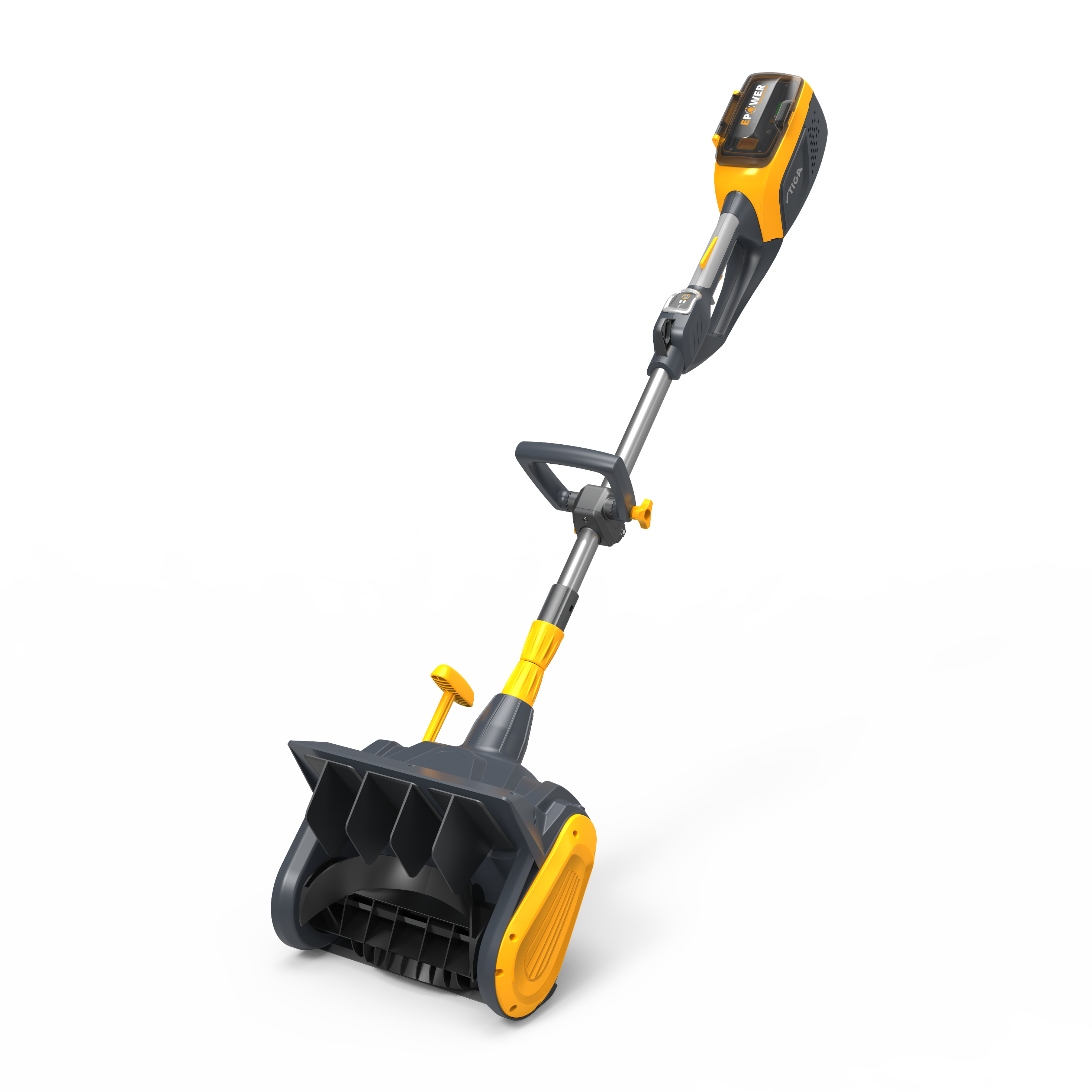 Akulumelabidas Stiga ST 300e KIT (komplekt) - Image 3