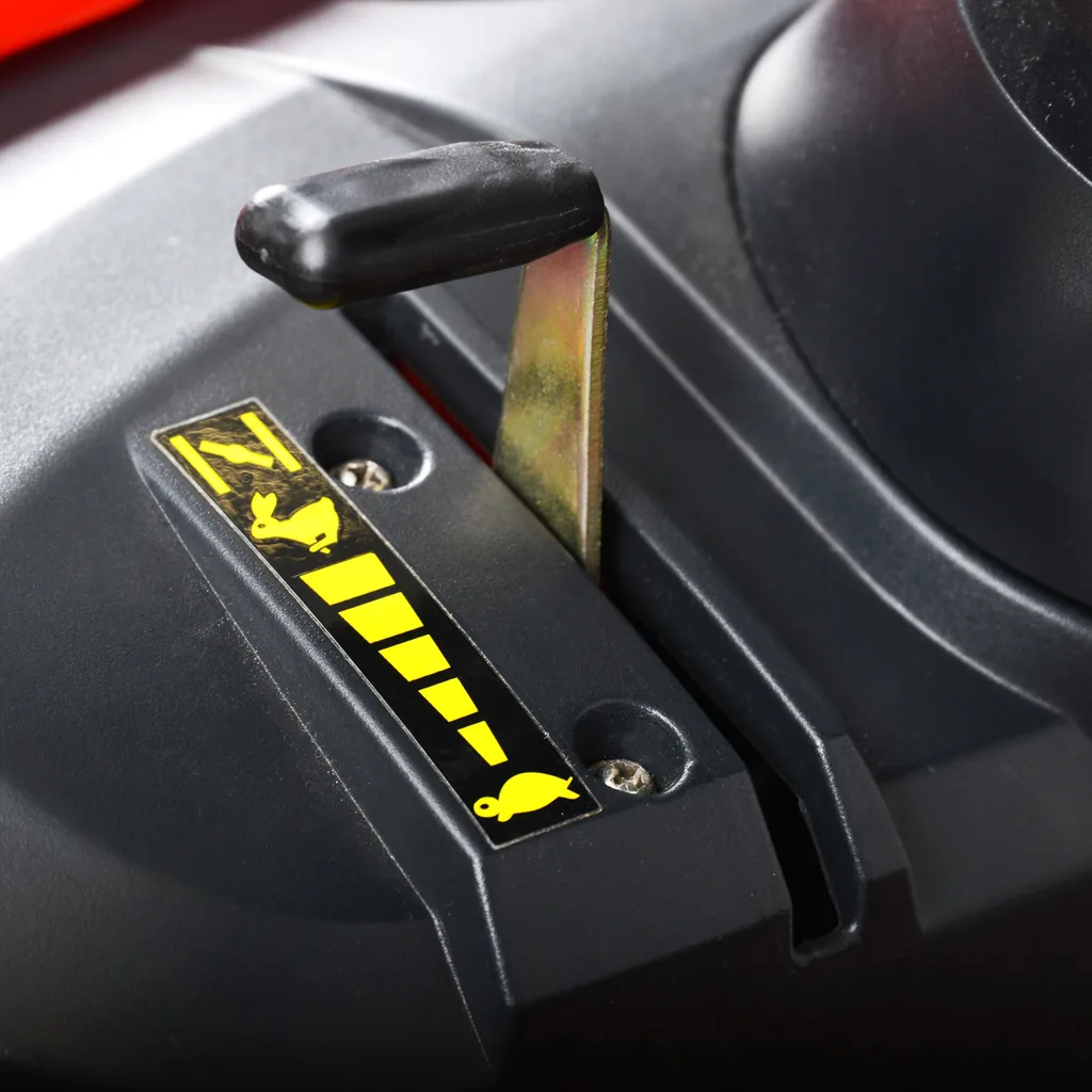 Murutraktor Hecht 5114 + mootoriõli - Image 5