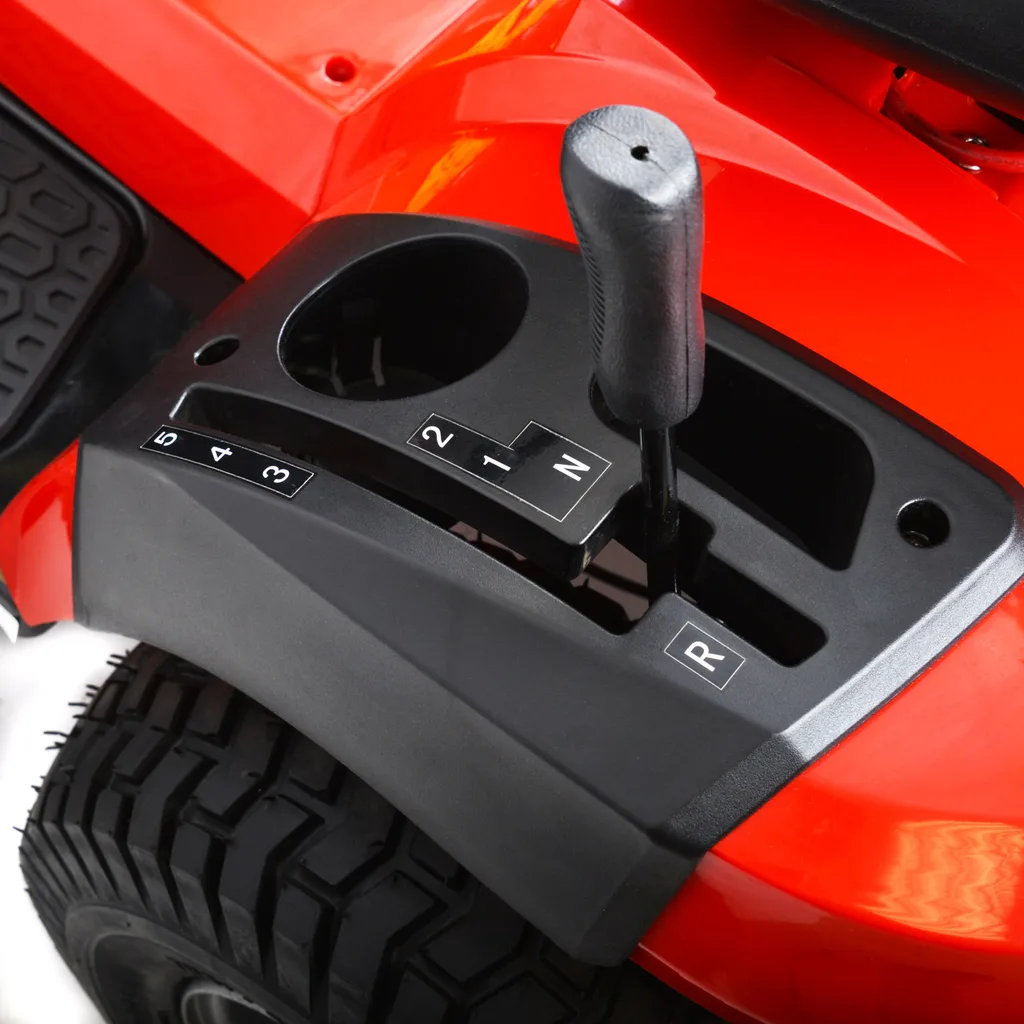 Murutraktor Hecht 5114 + mootoriõli - Image 6