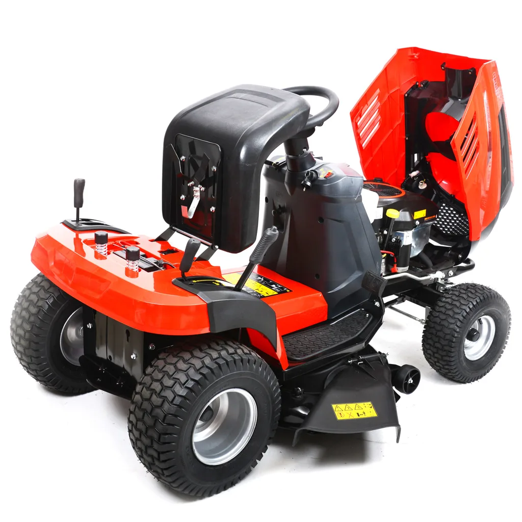 Murutraktor Hecht 5114 + mootoriõli - Image 8