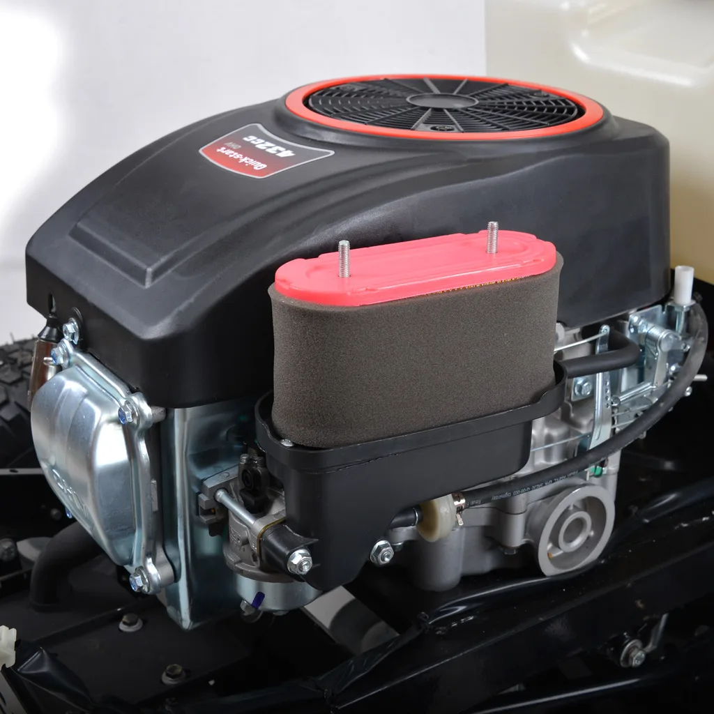 Murutraktor Hecht 5114 + mootoriõli - Image 2