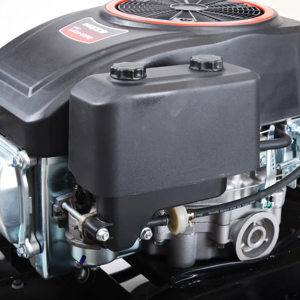 Murutraktor Hecht 5114 + mootoriõli - Image 3