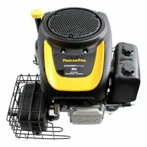 Murutraktori mootor Loncin (16HJ) + summuti