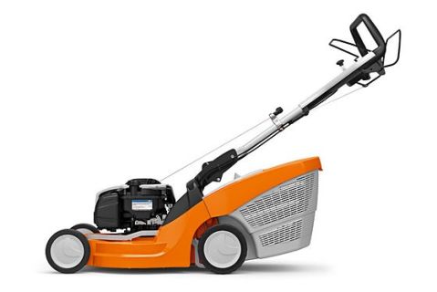 Muruniiduk STIHL RM 448 T + mootoriõli - Image 5