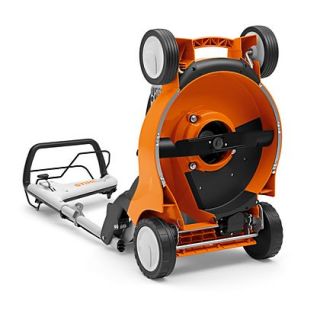 Muruniiduk STIHL RM 448 T + mootoriõli - Image 2