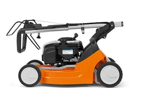 Muruniiduk STIHL RM 448 T + mootoriõli - Image 4
