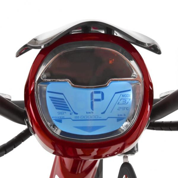 Elektrijalgratas Hecht Betis - Image 3