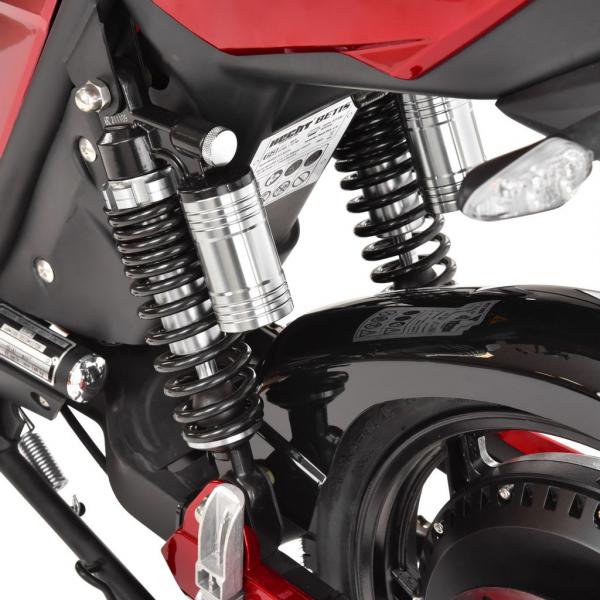 Elektrijalgratas Hecht Betis - Image 6