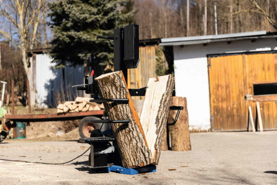 Puulõhkuja Scheppach COMPACT15 (elektrimootoriga) (15t) - Image 6