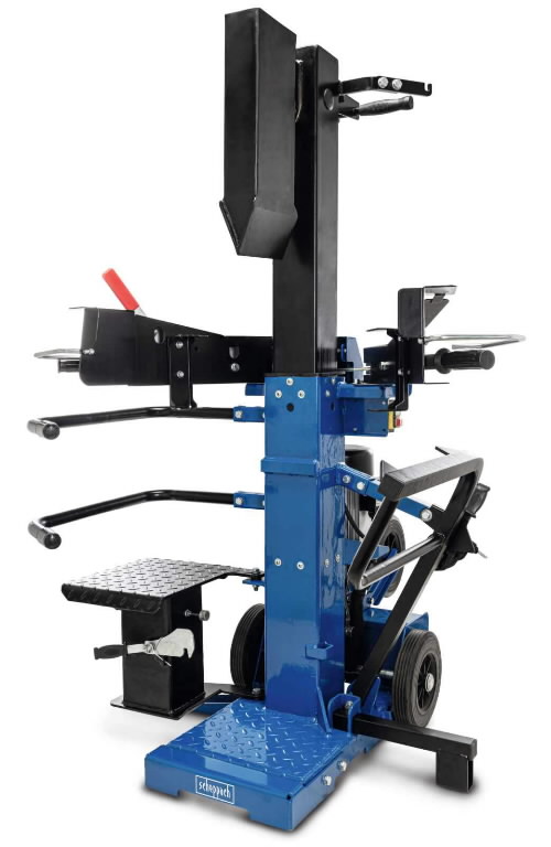 Puulõhkuja Scheppach COMPACT15 (elektrimootoriga) (15t) - Image 4