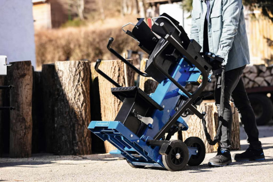 Puulõhkuja Scheppach COMPACT15 (elektrimootoriga) (15t) - Image 3