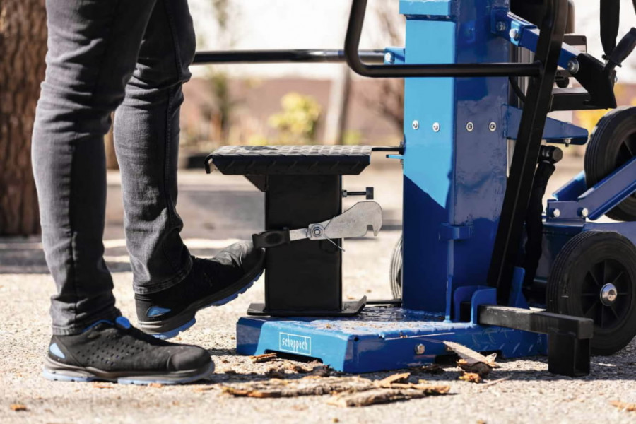 Puulõhkuja Scheppach COMPACT15 (elektrimootoriga) (15t) - Image 2