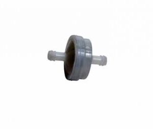 Kütusefilter väikemootorile (valge) – kütusepumbaga mootoritele