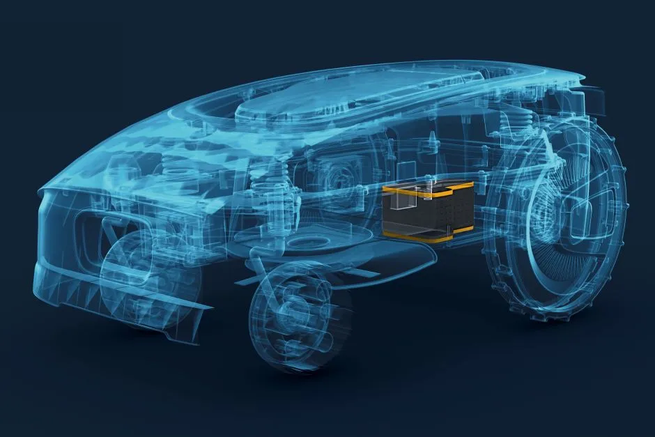 Robotniiduk STIGA A750 | 900M² (kaablivaba) - Image 3
