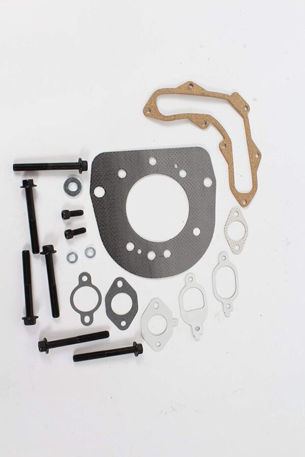 Plokikaane ja klapikambrikaane tihendi komplekt Kohler Courage