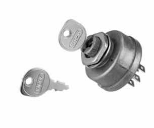 Süütelukk - 5 klemmi / 3 positsiooni | Castelgarden Stiga Alpina Husqvarna - Image 2