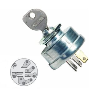 Süütelukk – 6 klemmi / 3 positsiooni | Kohler