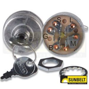 Süütelukk – 5 klemmi / 4 positsiooni | Murray