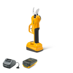 Akuga oksakäärid Stiga SC 100e KIT (komplekt)