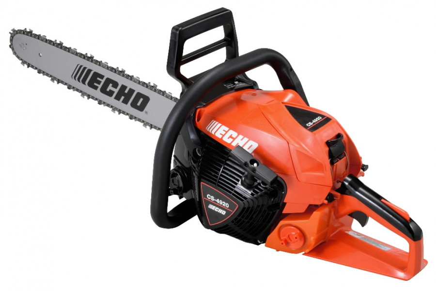 Mootorsaag Echo CS-4920/38S95 + turvapüksid