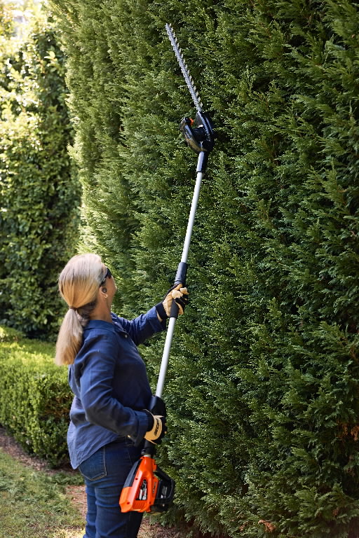 Akuga hekilõikur Echo DHCA-310 40V (karkass) (pika varrega) - Image 3