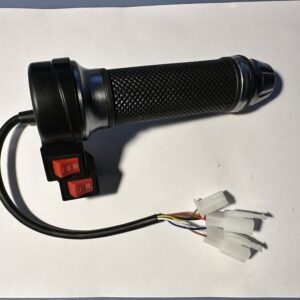 Gaasihoob elektriline | Hecht Citis Max | 7040030781