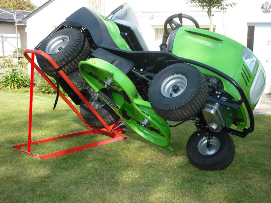 Murutraktori tõstuk (300kg) - Image 2