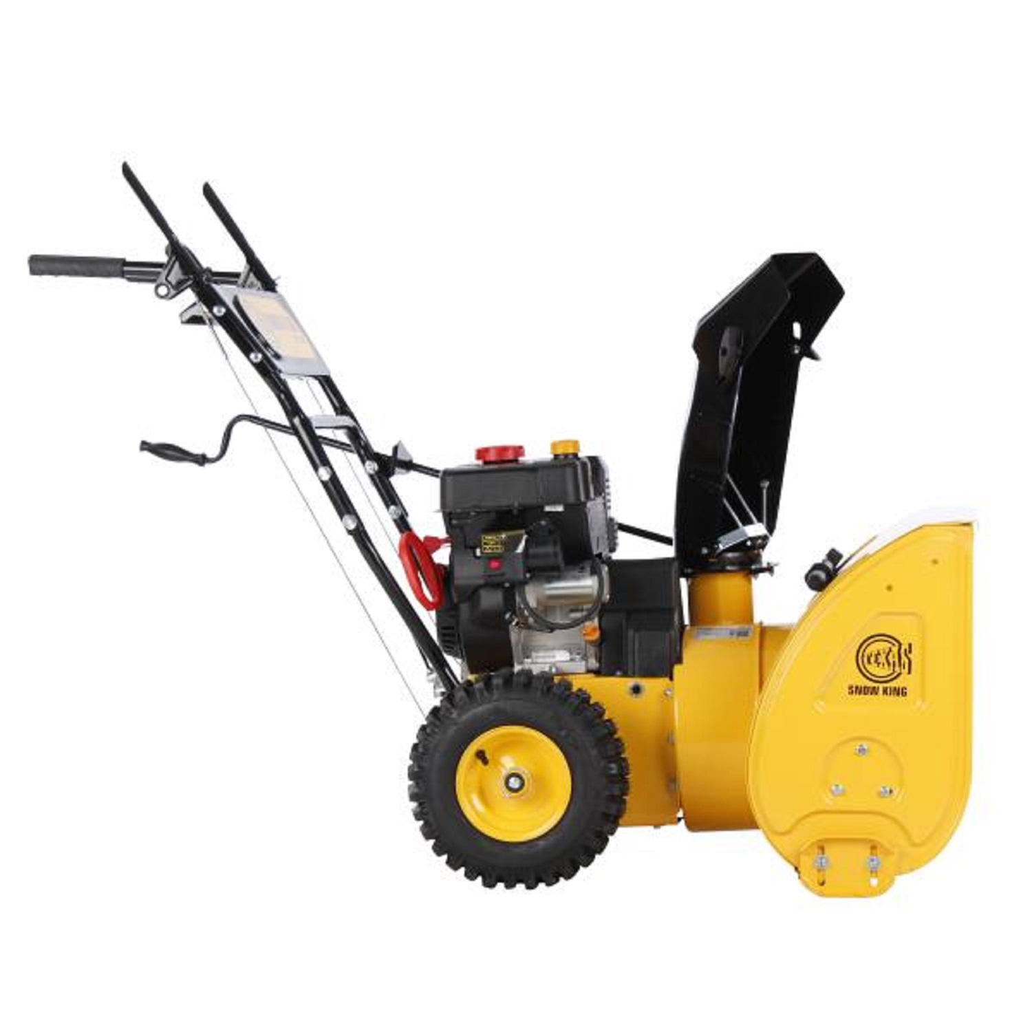 Lumepuhur Texas Snow King 617TGE (elektristarteriga) - Image 4