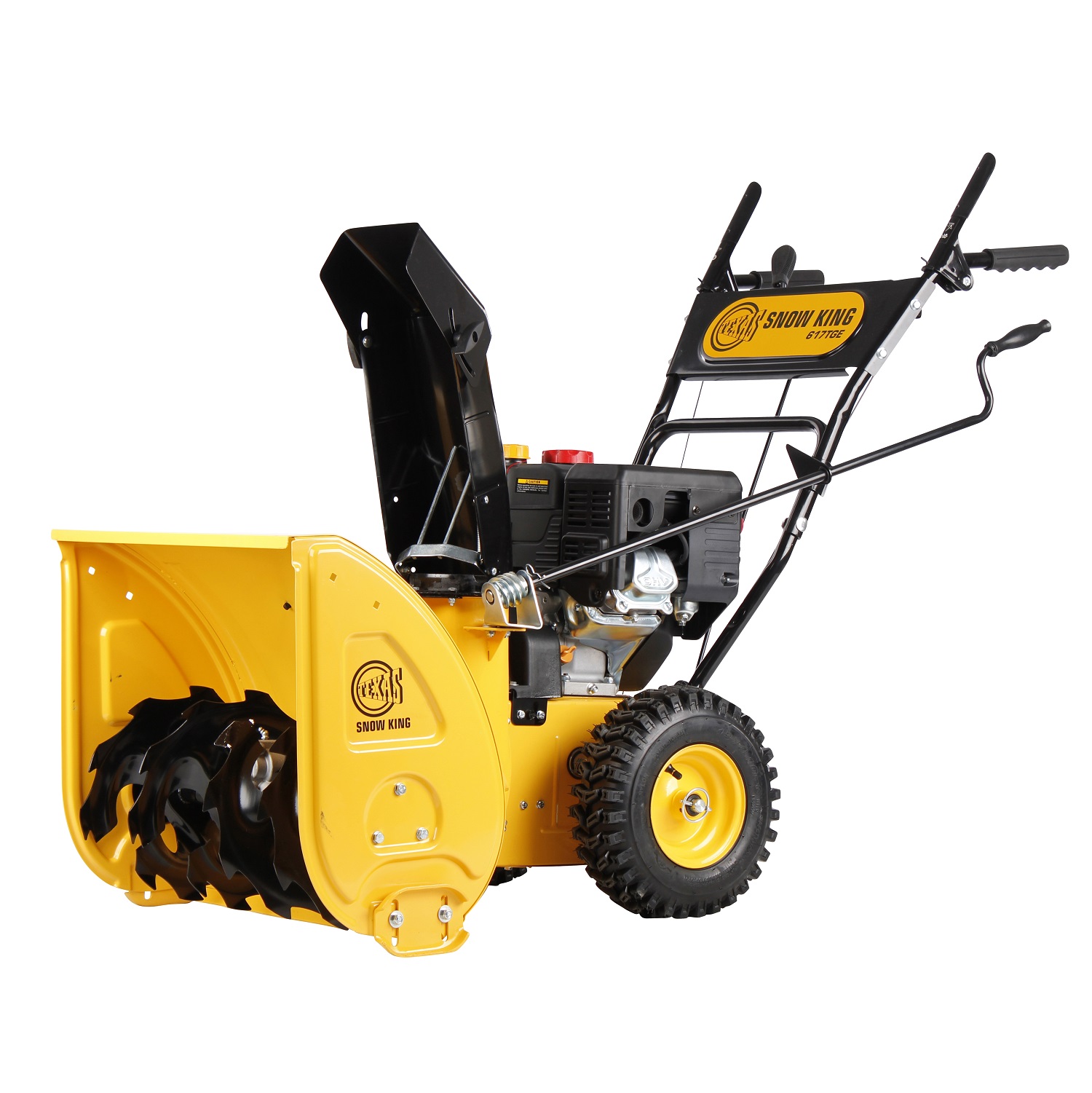 Lumepuhur Texas Snow King 617TGE (elektristarteriga) - Image 2