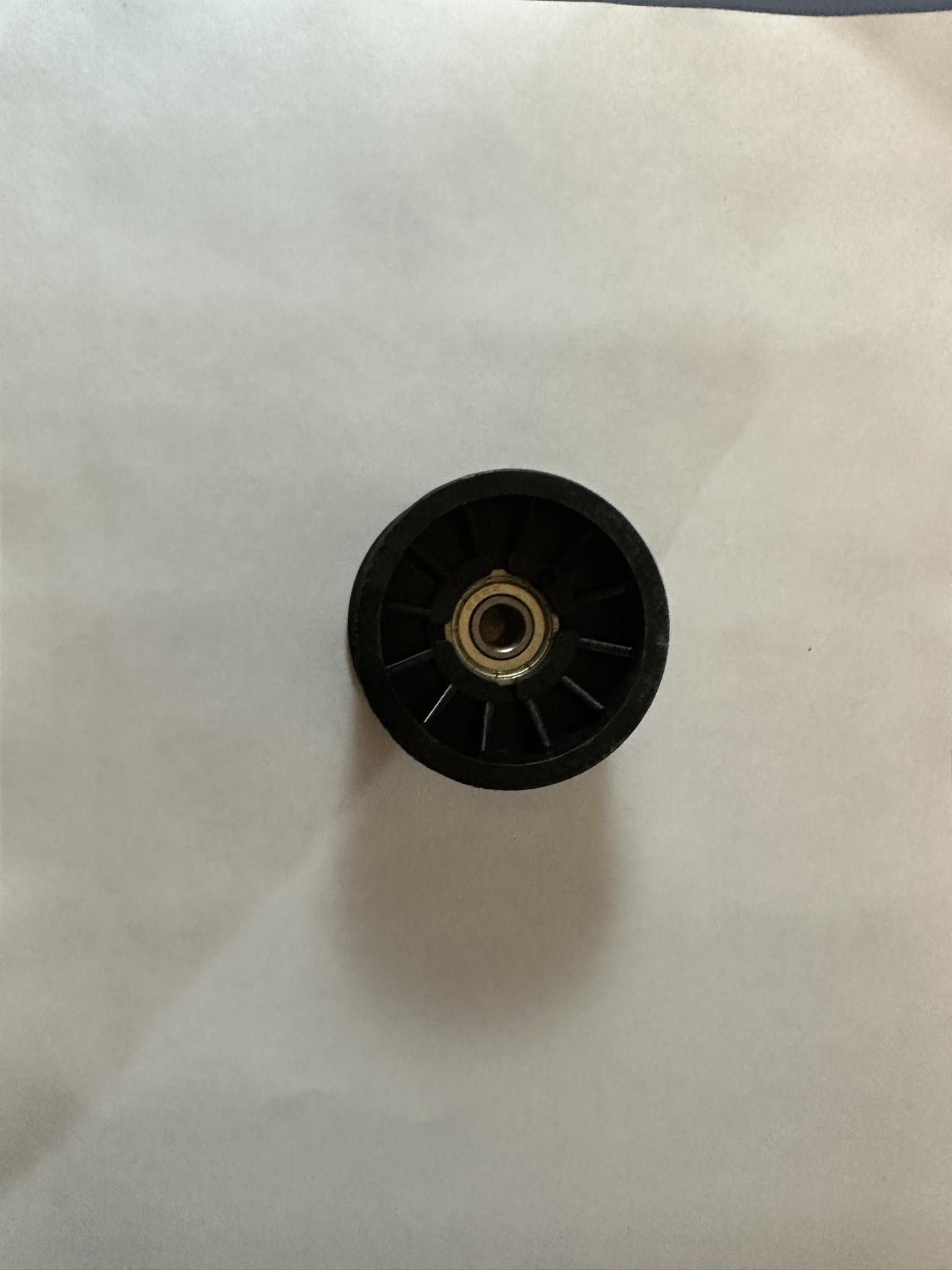 Rullik rihmale (Hecht lumepuhurile) - 955500092 - Image 2