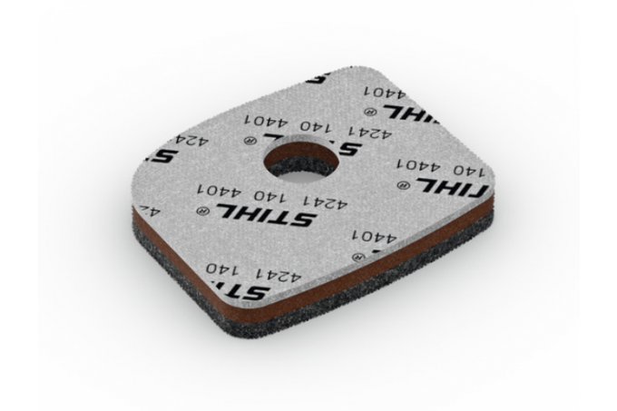 Õhufilter STIHL BG56 BR200 (tolmustesse tingimustesse)