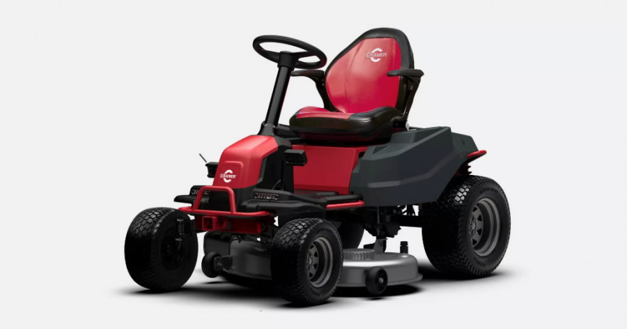 Akuga murutraktor Cramer 82LT107 (82V) (komplekt akude ja laadijaga)