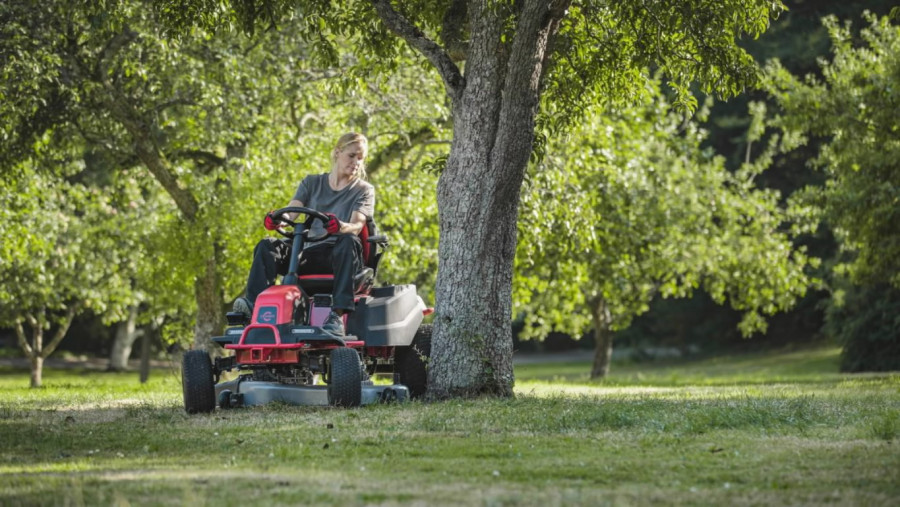 Akuga murutraktor Cramer 82LT107 (82V) (komplekt akude ja laadijaga) - Image 9