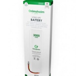 Automower NiMh aku (3000 Nimh)