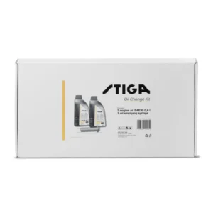 Õlivahetuse komplekt muruniidukile/murutraktorile
