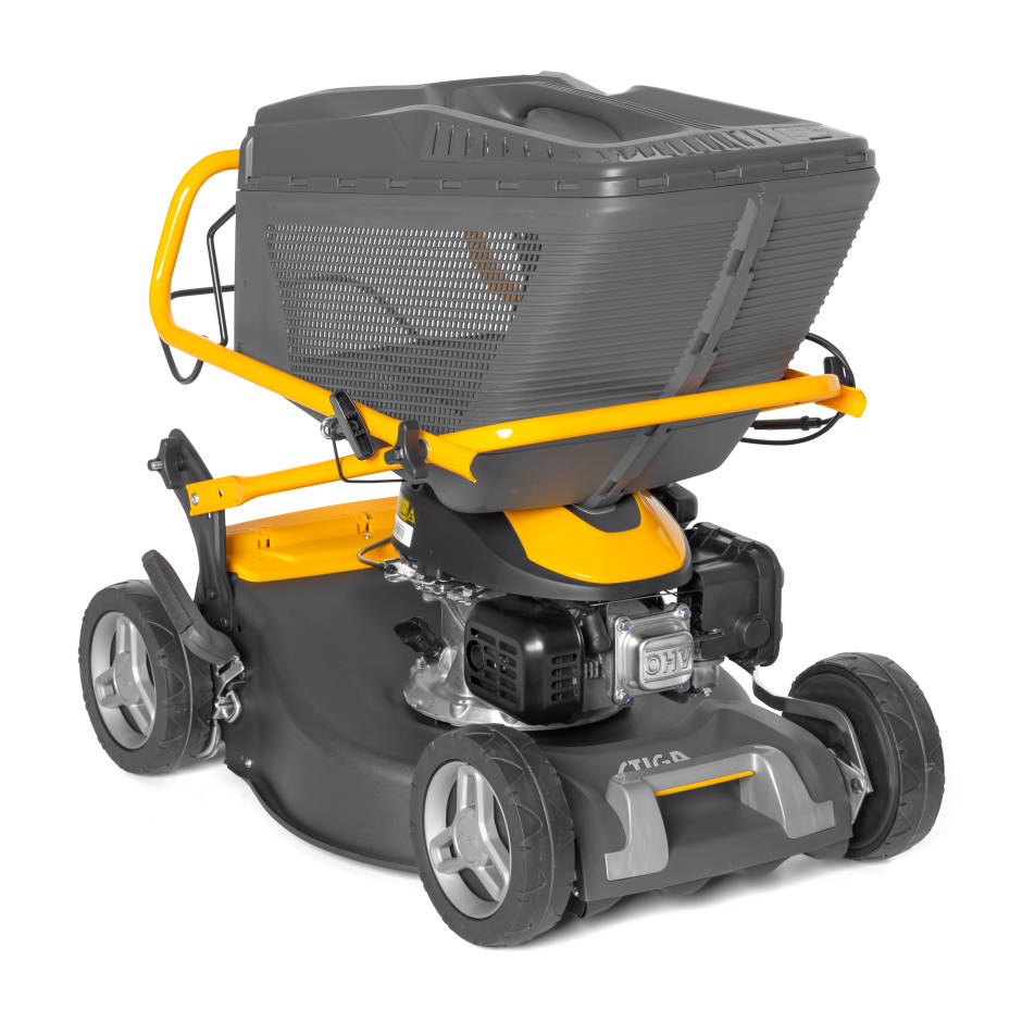 Kogujaga muruniiduk Stiga COLLECTOR 48 S (veoga) - Image 3