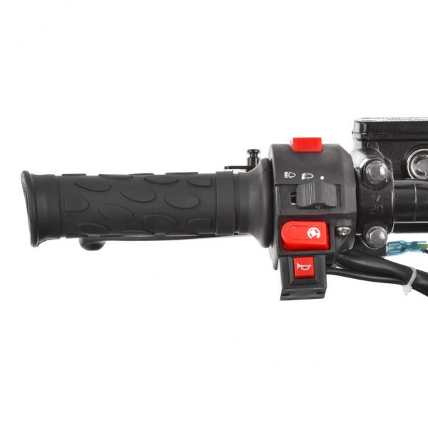 Bensiinimootoriga ATV Hecht 56126 - Image 13