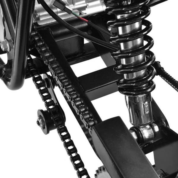 Bensiinimootoriga ATV Hecht 56126 - Image 12