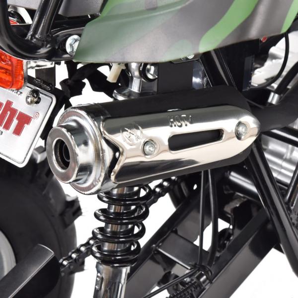 Bensiinimootoriga ATV Hecht 56126 - Image 8