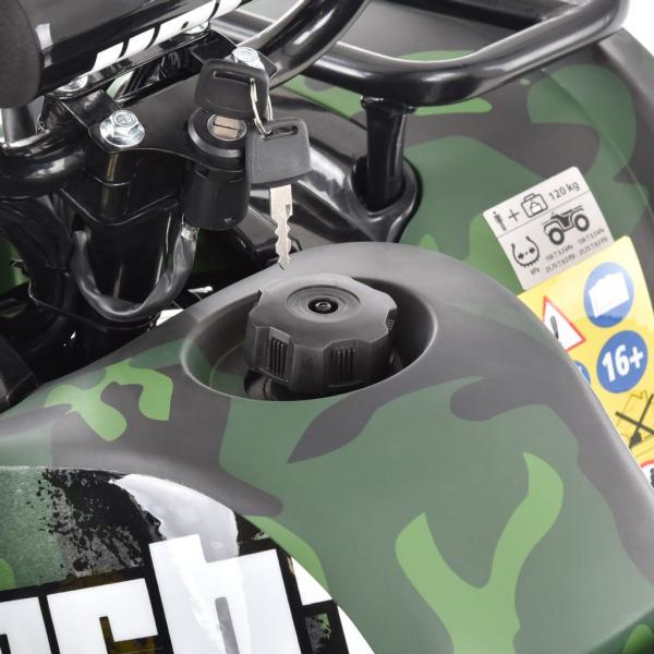 Bensiinimootoriga ATV Hecht 56126 - Image 7