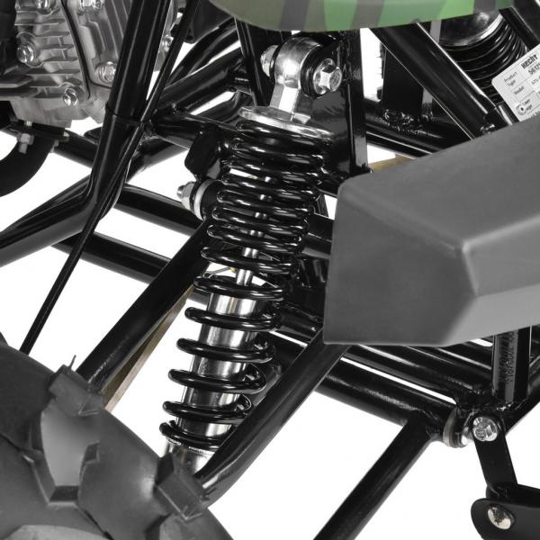 Bensiinimootoriga ATV Hecht 56126 - Image 6