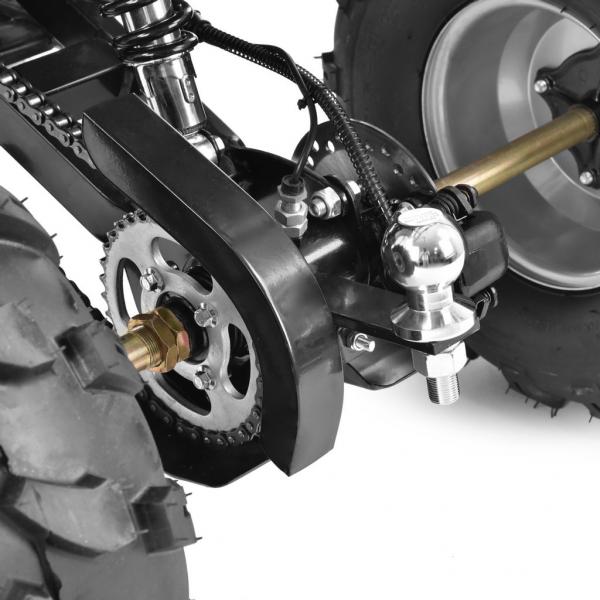 Bensiinimootoriga ATV Hecht 56126 - Image 5