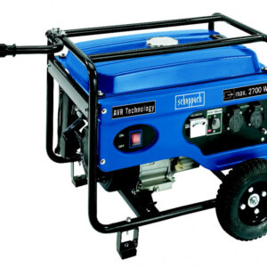 Elektrigeneraator Scheppach SG3100