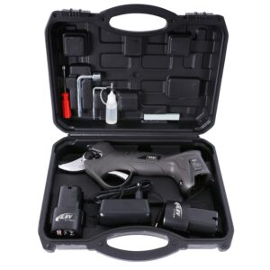 Akuga oksakäärid Texas GS1680Li (komplekt – 2 x aku ja akulaadija)