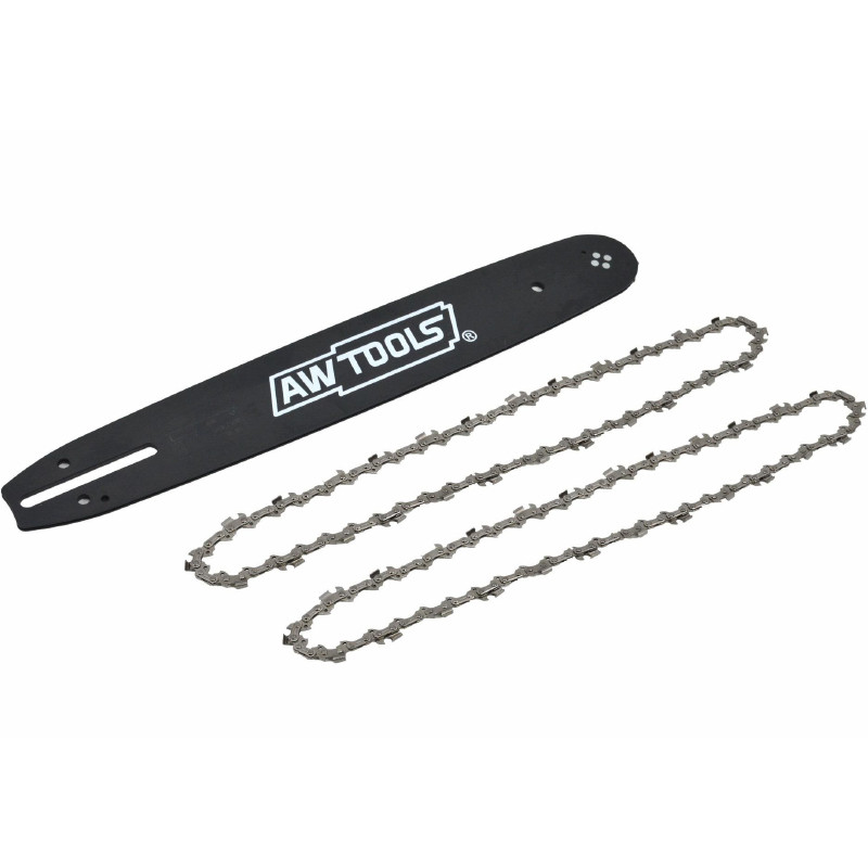 Juhtplaat + 2 saeketti | 16″ | 66 lüli | 1.5mm | .325