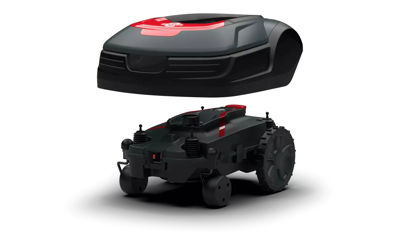 Robotniiduk Cramer RM2000D | 2000M² (IPX5) - Image 4