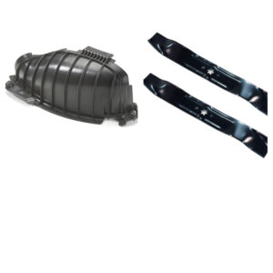 Multsikate + terad (ZeroTurn Hecht 5107)